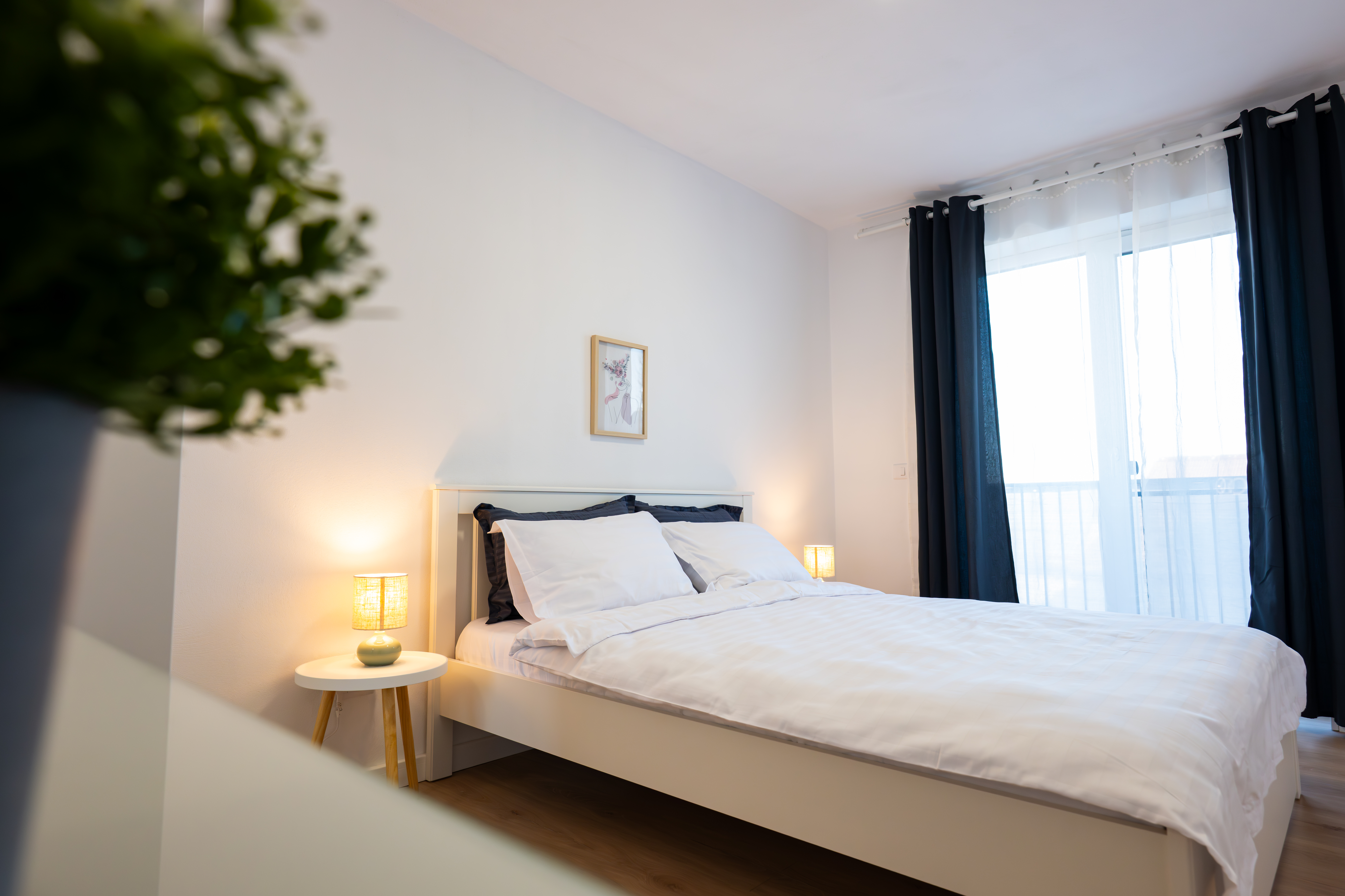 FLH - B 153 Residence 1 - Parking&Outdoor